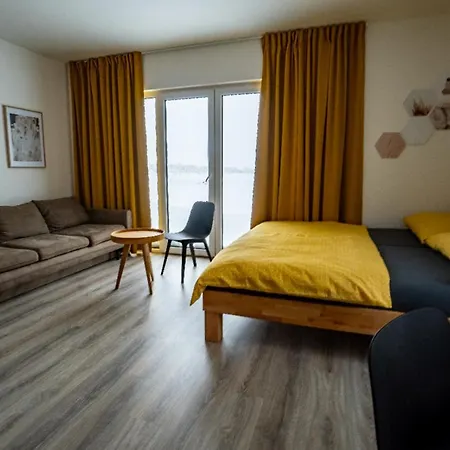 Trek Klinovec By Mountain Ways דירה *