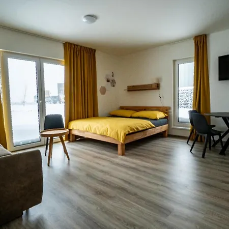 דירה Trek Klinovec By Mountain Ways Loučná pod Klínovcem