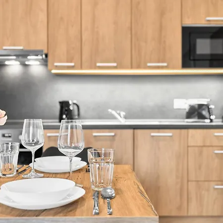 Trek Klínovec By Mountain Ways Apartamento