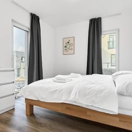 Trek Klínovec By Mountain Ways Apartamento