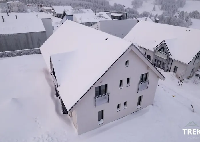 Trek Klinovec By Mountain Ways *