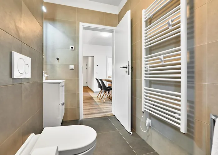 アパート Trek Klinovec By Mountain Ways *